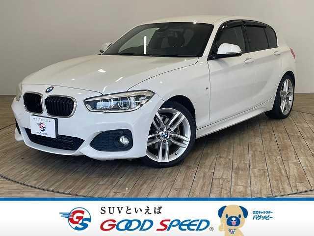 ＢＭＷ １シリーズ １１８ｄ　Ｍスポーツ　後期モデル　ワンオーナー