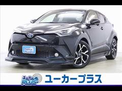 トヨタ　Ｃ−ＨＲ　Ｇ　ＴＲＤエアロ　ＢＳＭ　シートヒーター