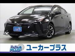 トヨタ　プリウス　Ａプレミアム　サンルーフ　モデリスタ　９型ナビ