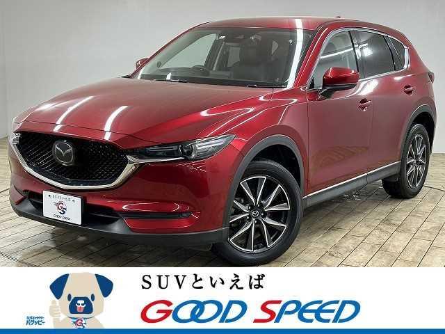 マツダ ＣＸ－５ ＸＤ　Ｌパッケージ　禁煙車　黒革シート　純正ナビ　バックカメラ　ＢＯＳＥサウンド　レーダークルーズコントロール　パワーシート　シートヒーター　ステアリングヒーター　ブライドスポットモニター　ＬＥＤ　オートブレーキホールド