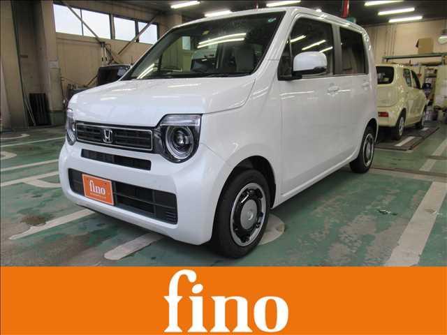 ホンダ Ｎ−ＷＧＮ Ｌ　４ＷＤ　禁煙車　Ｂｌｕｅｔｏｏｔｈ