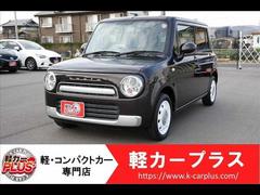 スズキ　アルトラパンショコラ　Ｇ　無事故車　スマートキー　プッシュスタート