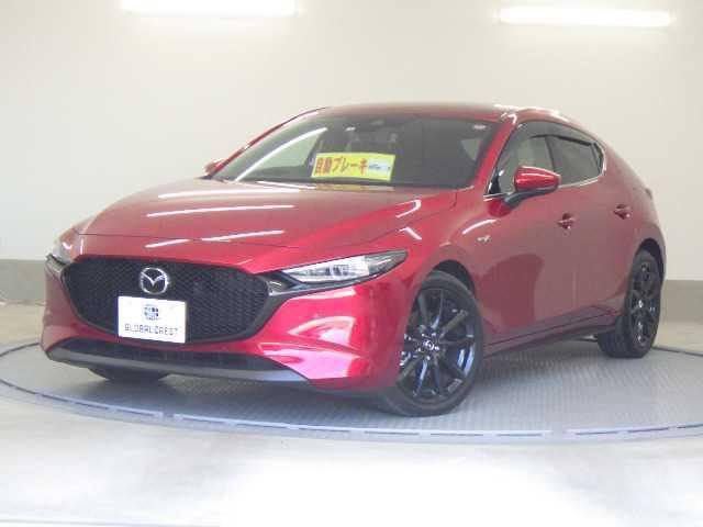 マツダ ＭＡＺＤＡ３ファストバック