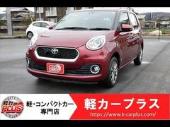 トヨタ　パッソ　ＭＯＤＡ　“Ｓ”　無事故車　スマートキー