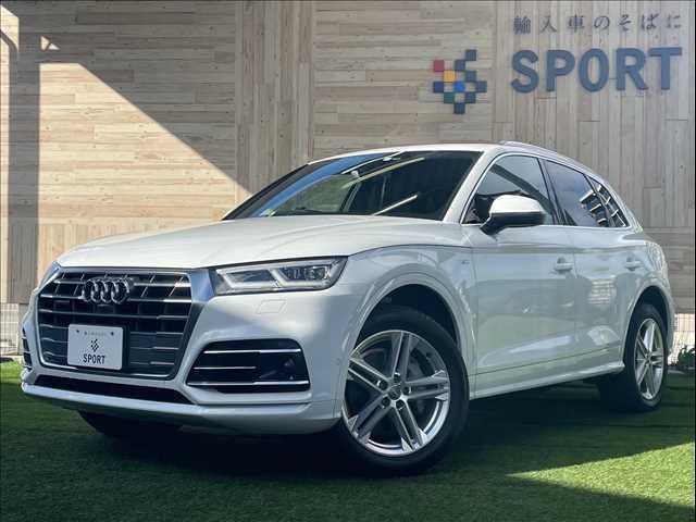 アウディ Ｑ５ ４０　ＴＤＩ　ｑｕａｔｔｒｏ　ｓｐｏｒｔ