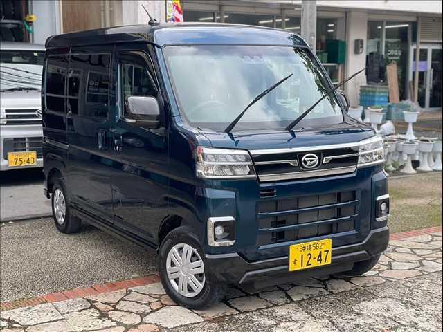 沖縄県中頭郡北中城村の中古車ならアトレー ＲＳ