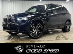 ＢＭＷ　Ｘ５　ｘＤｒｉｖｅ　３５ｄ　Ｍスポーツ　メーカーナビＴＶ