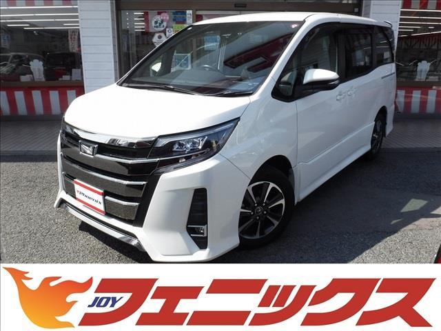 ノア(トヨタ) Ｓｉ☆純正１０型ナビフルセグＴＶ☆純正フリップダウンモニター　☆Ｂモニター☆ビルトインＥＴＣ☆ドラレ 中古車画像