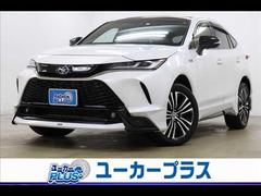 トヨタ　ハリアーＰＨＥＶ　ＰＨＥＶ　Ｚ　ＢＳＭ　調光ルーフ