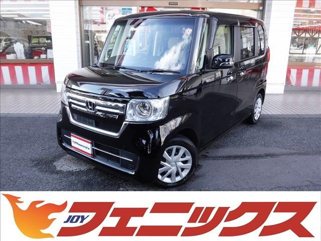 Ｎ－ＢＯＸ Ｌ☆ギャザズＳＤナビ☆ＢＴオーディオ☆バックモニター☆禁煙車　☆ホンダセンシング☆ＡＣＣ☆ＬＫＡＳ☆パワースライドドア☆ビルトインＥＴＣ☆オートハイビーム☆ＬＥＤヘッドライト☆前後ドラレコ☆リアパーキングセンサー☆前席シートヒーター☆ベンチシート☆ステアリモコン