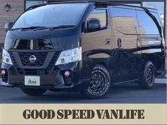 日産　ＮＶ３５０キャラバンバン　プレミアムＧＸ　ブラックギア　４ＷＤ　ディーゼル