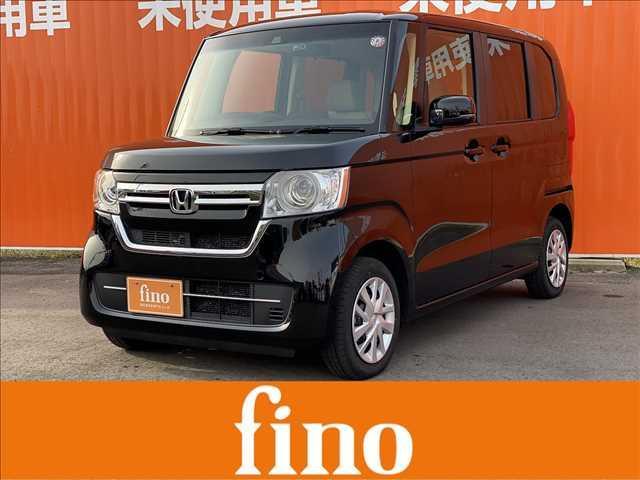 Ｎ−ＢＯＸ(ホンダ) Ｌ　４ＷＤ　禁煙車　メモリーナビ　Ｂｌｕｅｔｏｏｔｈ　電動スライドドア　バックモニター 中古車画像