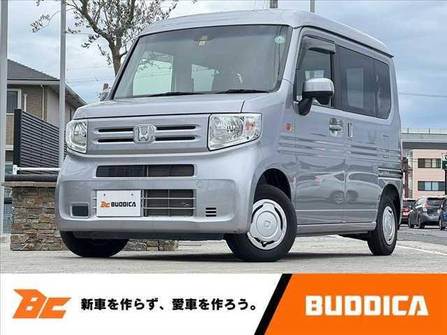 Ｎ−ＶＡＮ(ホンダ) Ｌ・ホンダセンシング　ホンダセンシング　ＥＴＣ　キーレス　電格ミラー　クルコン　車線逸脱防止 中古車画像