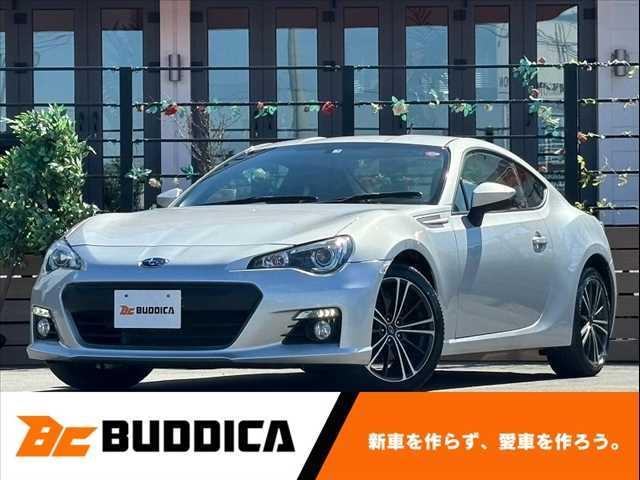 スバル ＢＲＺ Ｓ　ナビ　フルセグ　Ｂカメラ　ＢＴ　パドルシフト　スマートキー　ＨＩＤ　シートヒーター　Ａライト　フォグ　チルトステ　シートリフター　マット　革巻ステ　トルセンＬＳＤ　１７インチＡＷ　電格Ｍ　バニティＭ