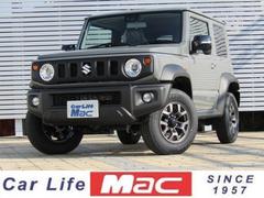 スズキ　ジムニーシエラ　ＪＣ　登録済未使用車　純正フロアマット　４ＷＤ