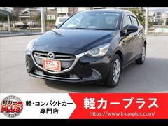 マツダ　デミオ　１３Ｓ　無事故車　スマートキー　プッシュスタート