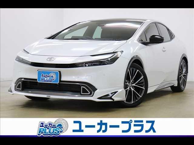 プリウス(トヨタ) Ｚ　モデリスタエアロ　ＢＳＭ　モデリスタエアロ　デジタルインナーミラー　ＢＳＭ　ベンチレーション 中古車画像