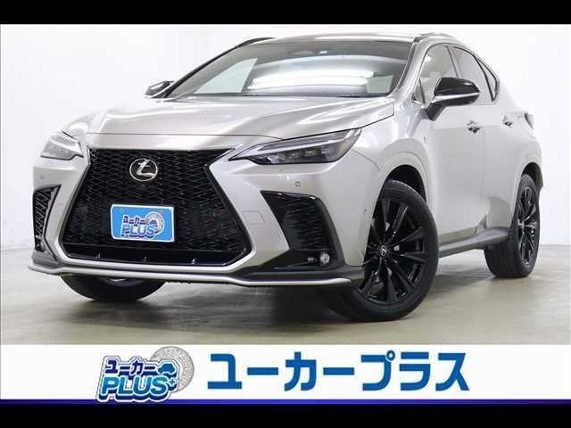 ＮＸ(レクサス) ＮＸ３５０ｈ　Ｆ　ＳＰＯＲＴ　サンルーフ　全方位カメラ　ＢＳ　パノラマサンルーフ 中古車画像