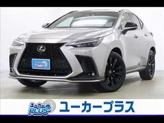 レクサス　ＮＸ　ＮＸ３５０ｈ　Ｆ　ＳＰＯＲＴ　サンルーフ