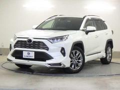 トヨタ　ＲＡＶ４　２．０Ｇ　Ｚ　パッケージ　４ＷＤ