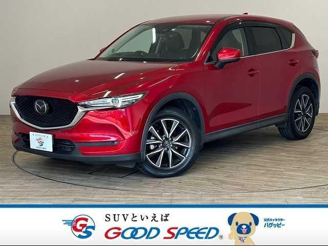 マツダ ＣＸ－５ ＸＤ　Ｌパッケージ　４ＷＤ　ワンオーナ―　黒革シート　純正ナビ　フルセグ　Ｂｌｕｅｔｏｏｔｈオーディオ　　ＢＯＳＥプレミアサウンド　レーダークルーズコントロール　メモリ付きパワーシート　パワーテールゲート　ＬＥＤヘッド