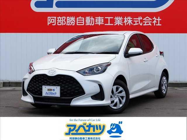 ヤリス ＨＹＢＲＩＤ　Ｇ　登録済未使用車