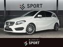 MERCEDES BENZ B-CLASS