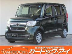 ホンダ　Ｎ−ＢＯＸ　Ｇ　禁煙車　純正メモリーナビ　Ｂｌｕｅｔｏｏｔｈ