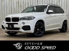 ＢＭＷ　Ｘ５　ｘＤｒｉｖｅ３５ｄ　Ｍ　Ｓｐｏｒｔ　純正フルセグナビ