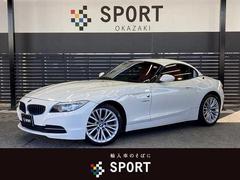 ＢＭＷ　Ｚ４　ｓＤｒｉｖｅ２０ｉ　ハイライン　純正ナビ　レッドレザーシート