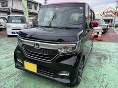 ホンダ　Ｎ−ＢＯＸカスタム　カスタム　Ｇ　Ｌ　Ｈｏｎｄａ