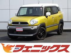 スズキ　クロスビー　ハイブリッドＭＺ☆純正８インチナビ☆フルセグ☆全方位モニター　☆ワンオーナー☆４ＷＤ☆純正８インチナビ☆フルセグ☆Ｂｌｕｅｔｏｏｔｈ☆全方位カメラ☆デュアルセンサーブレーキ☆車線逸脱警報☆パドルシフト☆クルコン☆グリップコントロール☆ヒルディセントコントロール☆