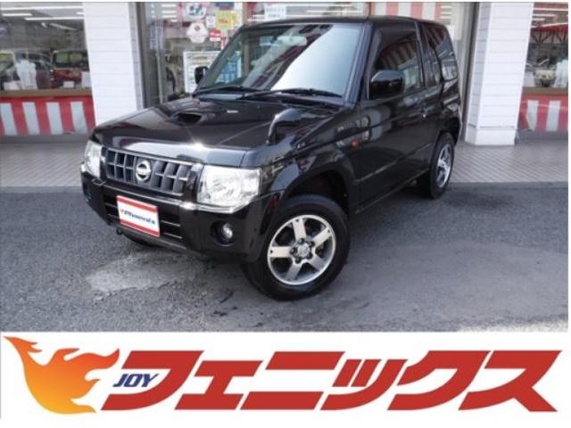 キックス(日産) ＲＸ☆４ＷＤ☆ターボ☆禁煙車☆カロッツェリアメモリーナビ☆　フルセグＴＶ☆ＢＴオーディオ☆シートヒー 中古車画像