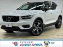 ボルボ ＸＣ４０ Ｔ５　ＡＷＤ　Ｒデザイン　４ＷＤ　禁煙　純正ナ...