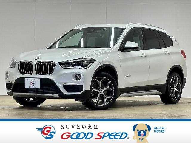 Ｘ１(BMW) ｘＤｒｉｖｅ　１８ｄ　ｘライン　禁煙　ＯＢＤチェック済み　純正ナビ　バックカメラ 中古車画像