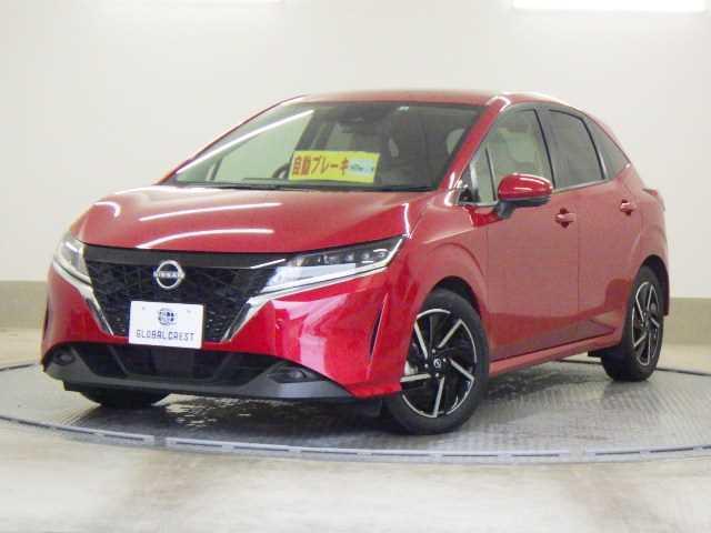 日産 ノート