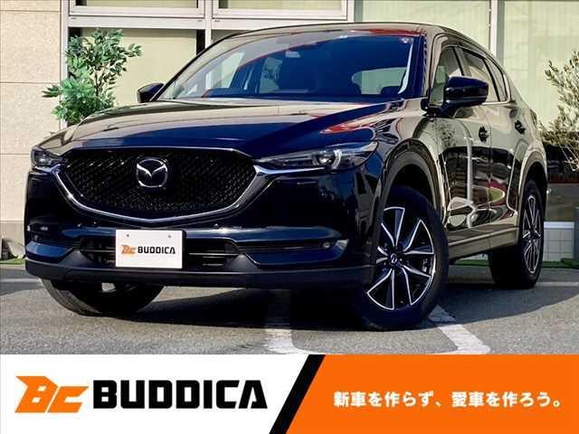 マツダ ＣＸ－５ ＸＤ　プロアクティブ　純正ＳＤナビ／フルセグ／Ｂｌｕｅｔｏｏｔｈ／ＤＶＤ再生　Ｂカメラ　ＥＴＣ　ブラインドスポットモニター　スマートシティブレーキサポート　レーンキープアシスト　クルコン　スマートキー