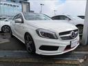 MERCEDES BENZ A-CLASS