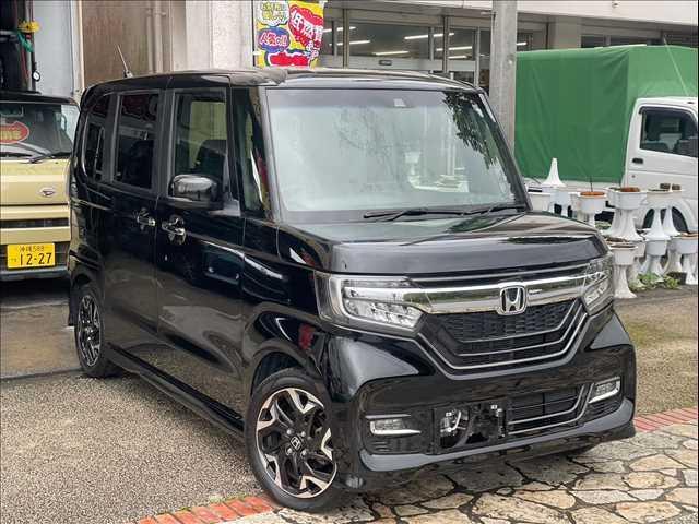 カスタム　Ｇ・Ｌターボ　Ｈｏｎｄａ　ＳＥＮＳＩＮＧ(1枚目)