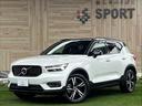 ボルボ ＸＣ４０ Ｔ５　ＡＷＤ　Ｒデザイン　純正ナビ　シートヒー...