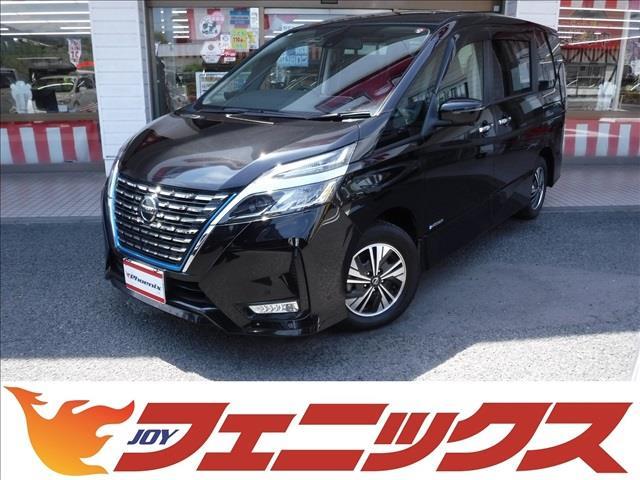 ｅパワーハイウェイスターＶ☆純正１０インチナビ☆両側パワスラ　☆ワンオーナー☆プロパイロット☆純正１０インチナビ☆フリップダウンモニター☆アラウンドビューモニター☆ハンズフリー両側パワスラ☆パーキングアシスト☆ＬＥＤライト☆ブラインドスポットモニター☆ドラレコ☆