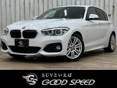 ＢＭＷ　１シリーズ　１１８ｄ　Ｓｐｏｒｔ　ナビＴＶ　バックカメラ