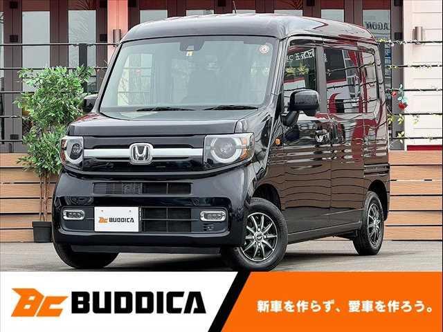 ホンダ Ｎ−ＶＡＮ＋スタイル ファン　ホンダセンシング　ホンダセンシング　ナビ