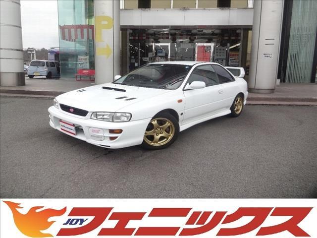 インプレッサ ＷＲＸタイプＲＳＴｉバージョンＶ禁煙車！ＡＰＥＸｉマフラー！　ワンオーナー！５速ＭＴ！ＳＴＩタワーバー！ＭＯＭＯステアリング！ＡＰＥＸｉマフラー／ブースト計！エアクリ！ケンウッドウーファー／リヤスピーカー！カロッツェリアナビ！フルセグ！ＥＴＣ！タイベル交換済！（1枚目）