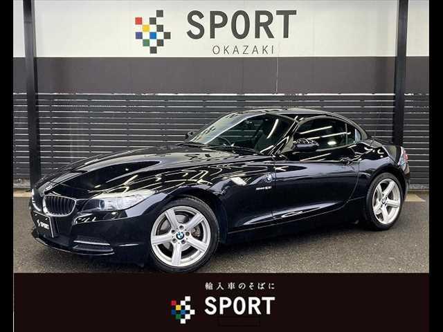 ＢＭＷ Ｚ４ ｓＤｒｉｖｅ　２３ｉ　メーカーナビ　シートヒーター