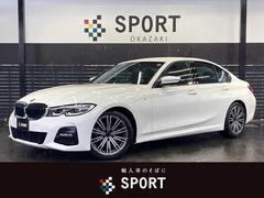 ＢＭＷ　３シリーズ　３２０ｉ　Ｍ　Ｓｐｏｒｔ　メーカーナビ