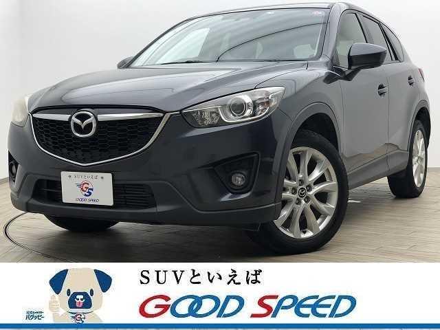 マツダ ＣＸ－５ ＸＤ　ＢＯＳＥサウンドスピーカー　純正ＨＤＤナビ　バックカメラ　ＥＴＣ　Ｂｌｕｅｔｏｏｔｈ接続　ミュージックサーバー　ステアリングスイッチ　純正１９インチアルミホイール　アイドリングストップ　ＥＴＣ