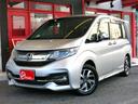 HONDA STEPWAGON SPADA