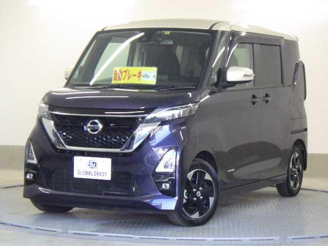 日産 ルークス