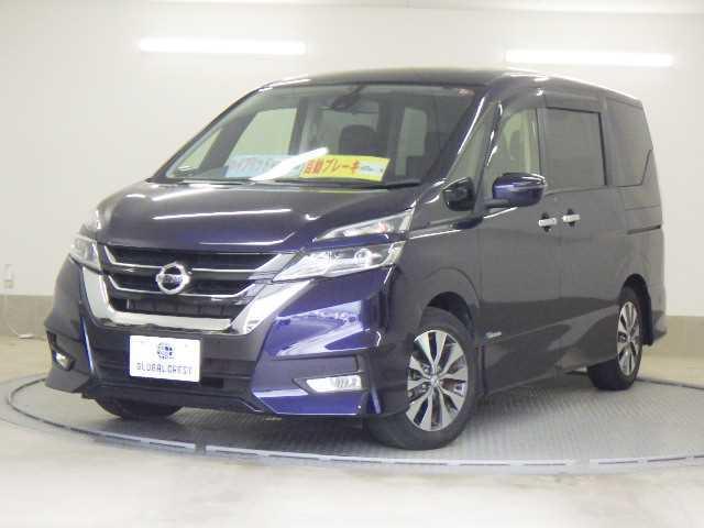 日産 セレナ